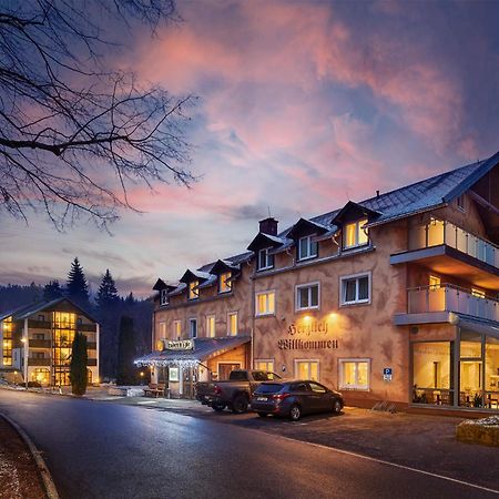 Hotel Ladenmuehle Альтенберг Экстерьер фото