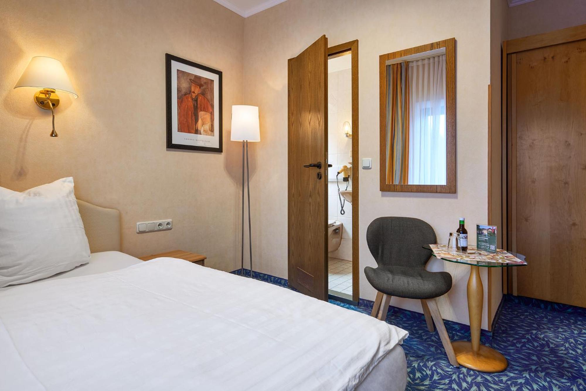 Hotel Ladenmuehle Альтенберг Экстерьер фото