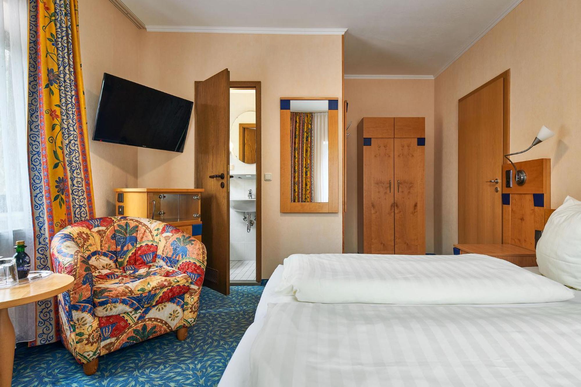 Hotel Ladenmuehle Альтенберг Экстерьер фото