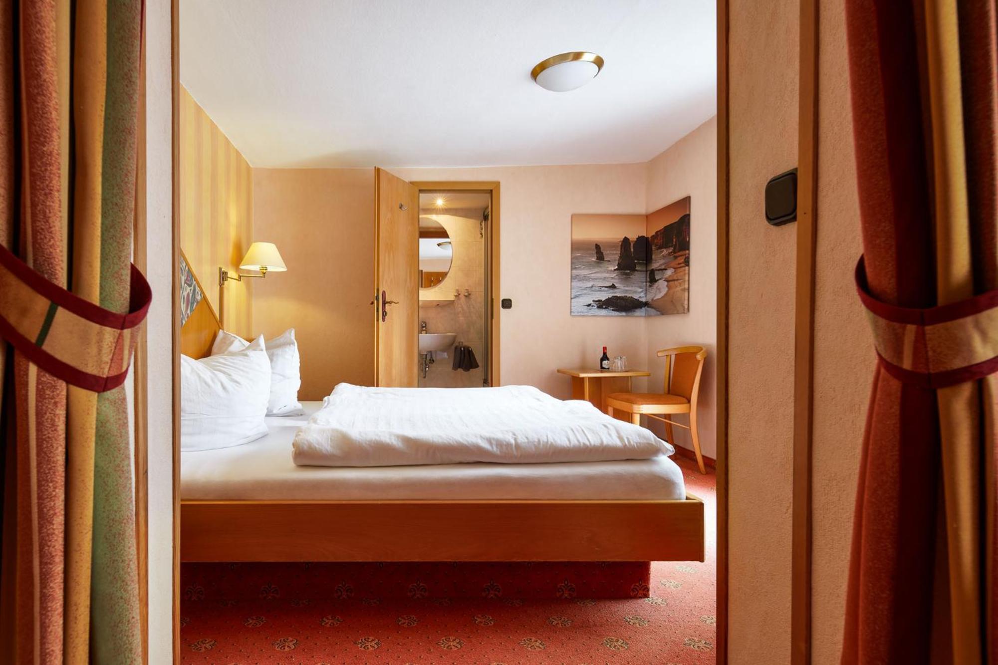 Hotel Ladenmuehle Альтенберг Экстерьер фото